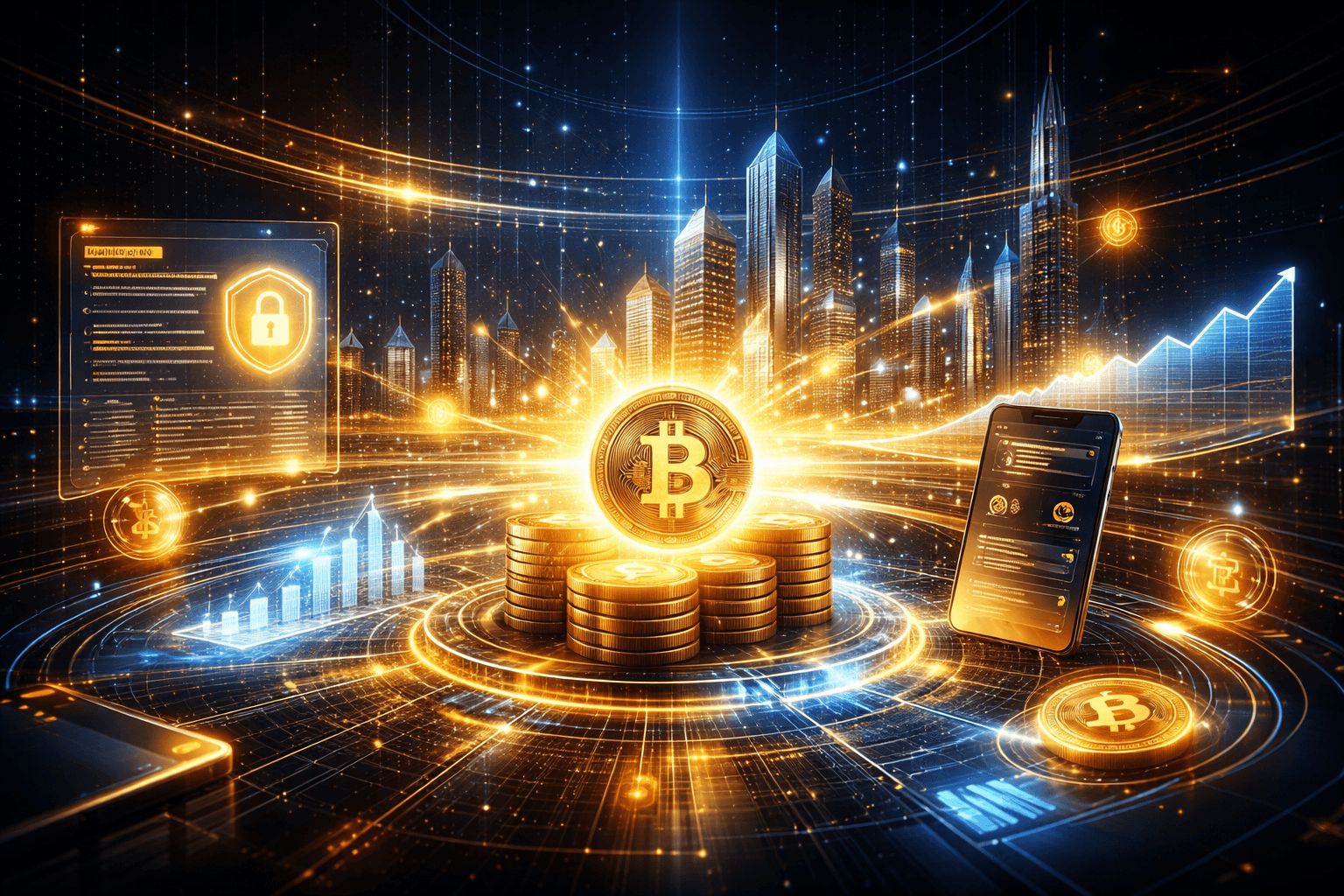 DeFi & Token Utilities