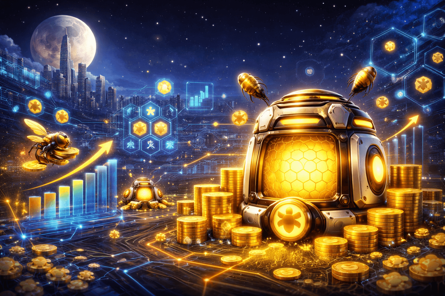 Maximize Mining Rewards