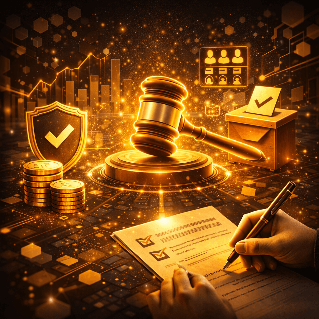 Governance Participation