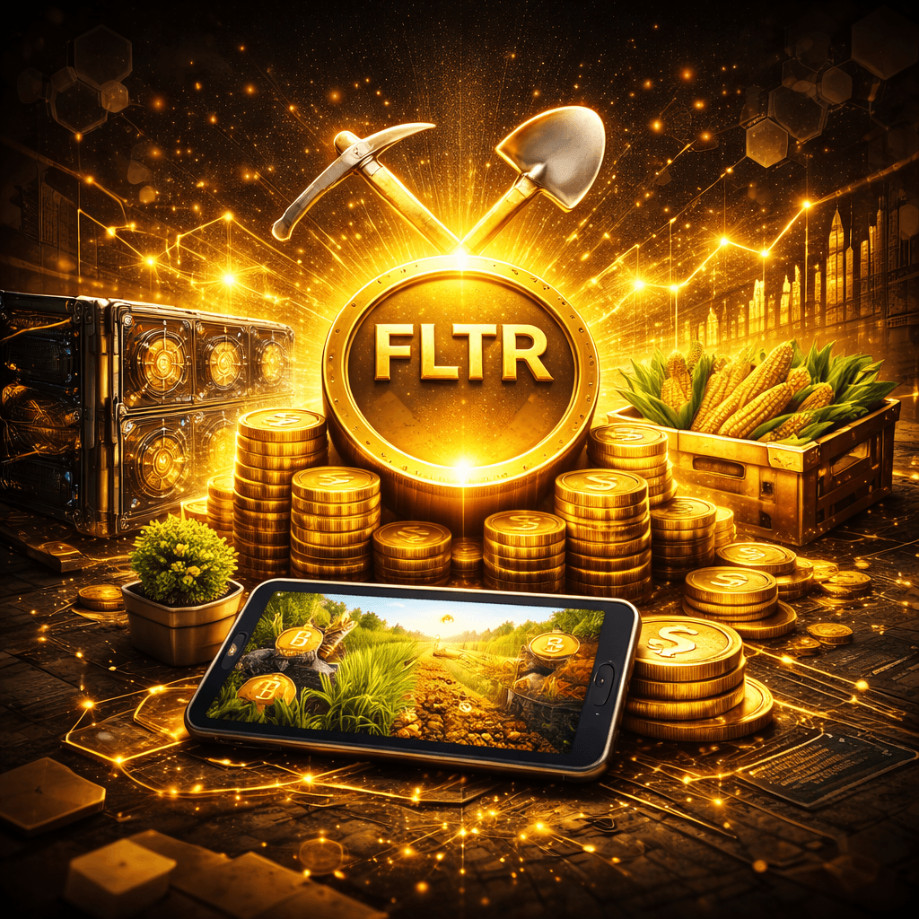 Mining & Farming Rewards